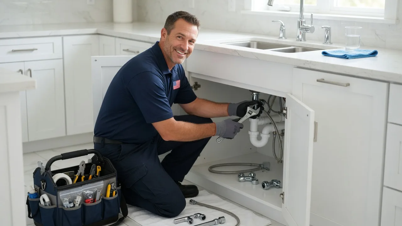 Emergency Plumber in Tuolumne, CA near me